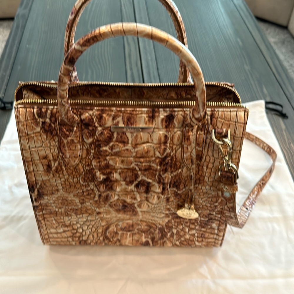 Brahmin Caroline Bag